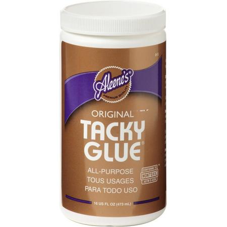 Aleenes - Tacky Glue Original - in pot - 473ml